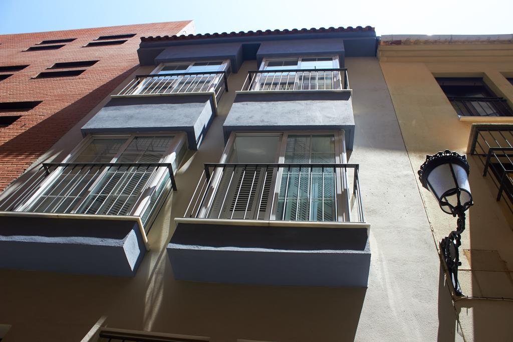Apartamentos Canasteros Малага Стая снимка
