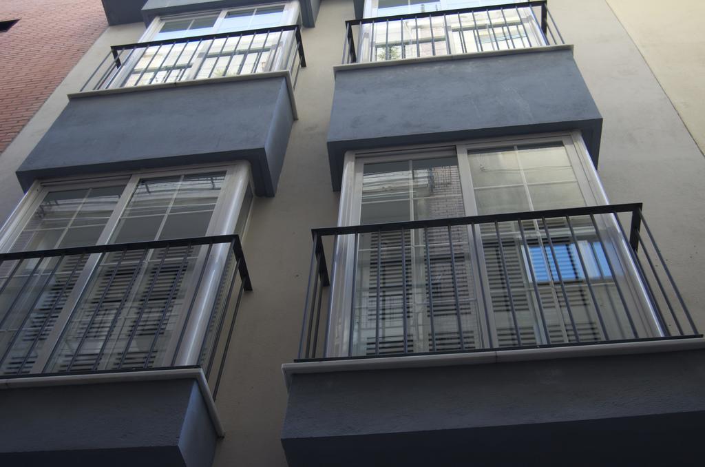 Apartamentos Canasteros Малага Екстериор снимка