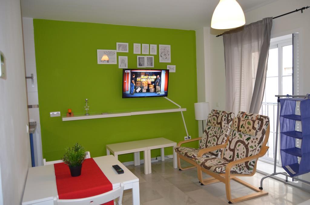 Apartamentos Canasteros Малага Стая снимка