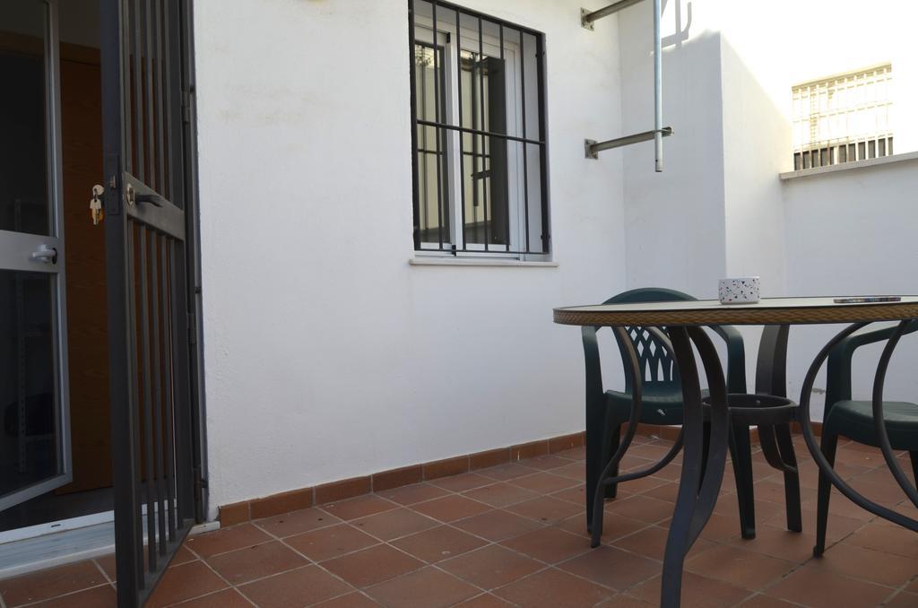 Apartamentos Canasteros Малага Стая снимка