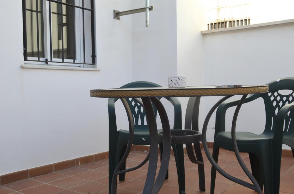 Apartamentos Canasteros Малага Стая снимка