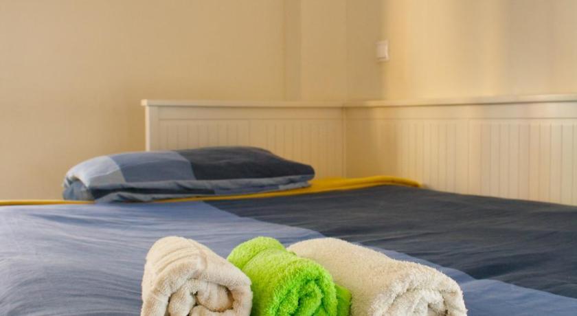 Apartamentos Canasteros Малага Стая снимка