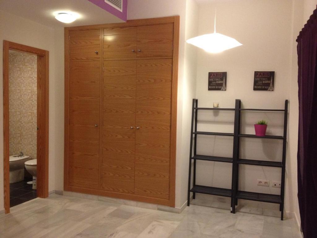 Apartamentos Canasteros Малага Екстериор снимка