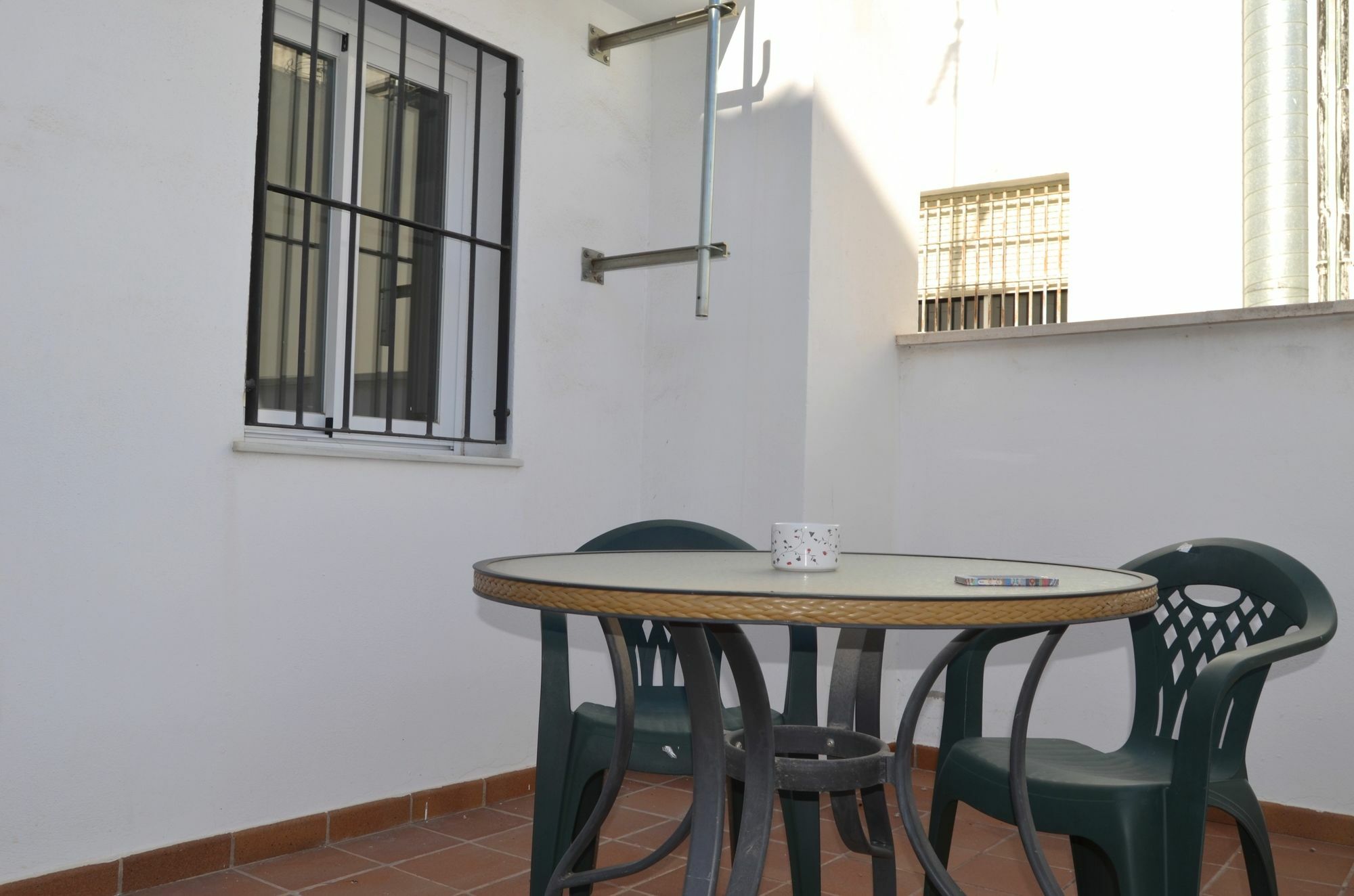 Apartamentos Canasteros Малага Екстериор снимка
