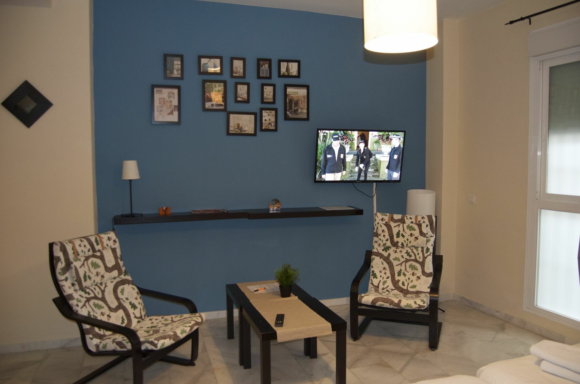 Apartamentos Canasteros Малага Екстериор снимка