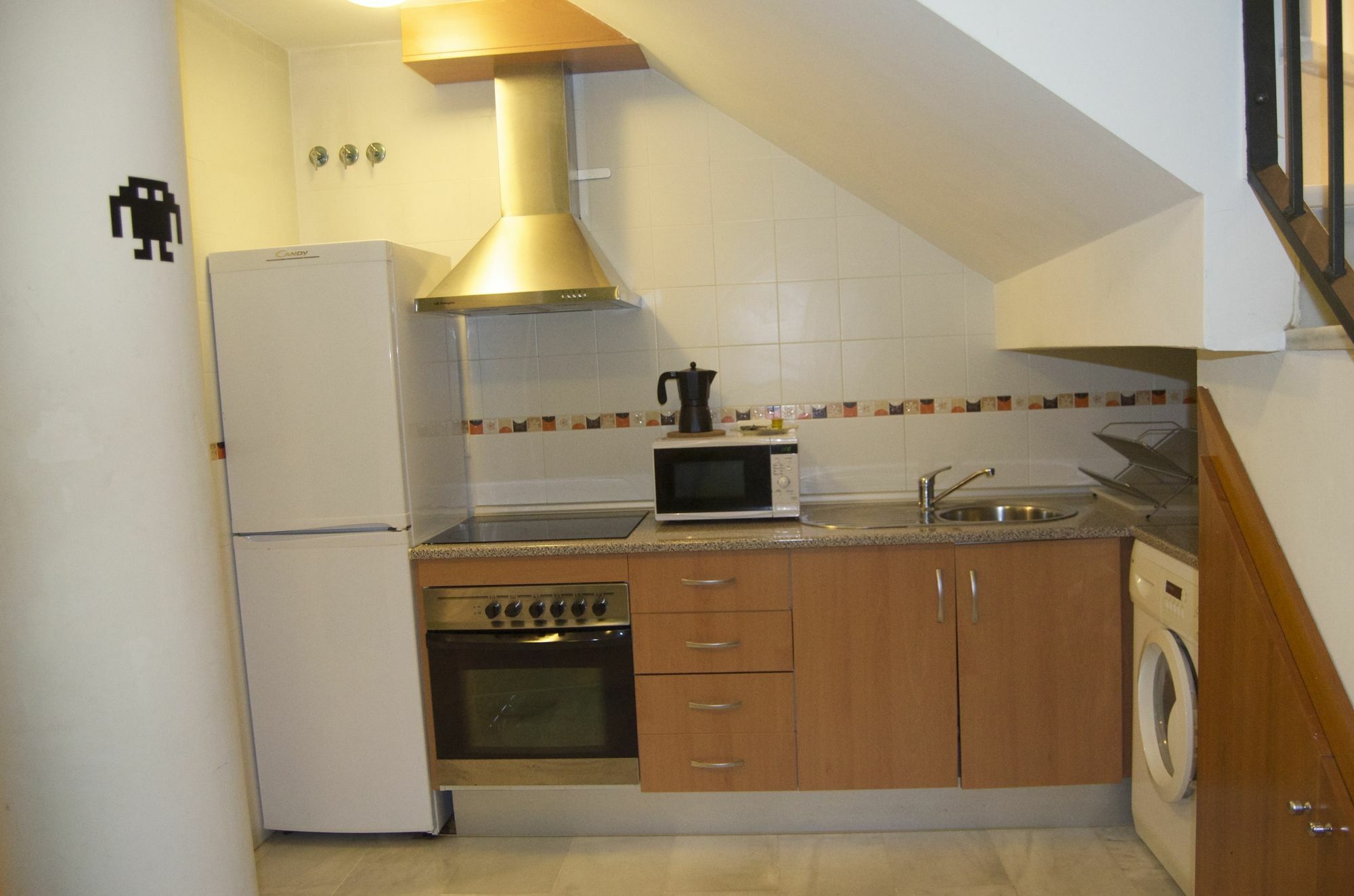 Apartamentos Canasteros Малага Екстериор снимка
