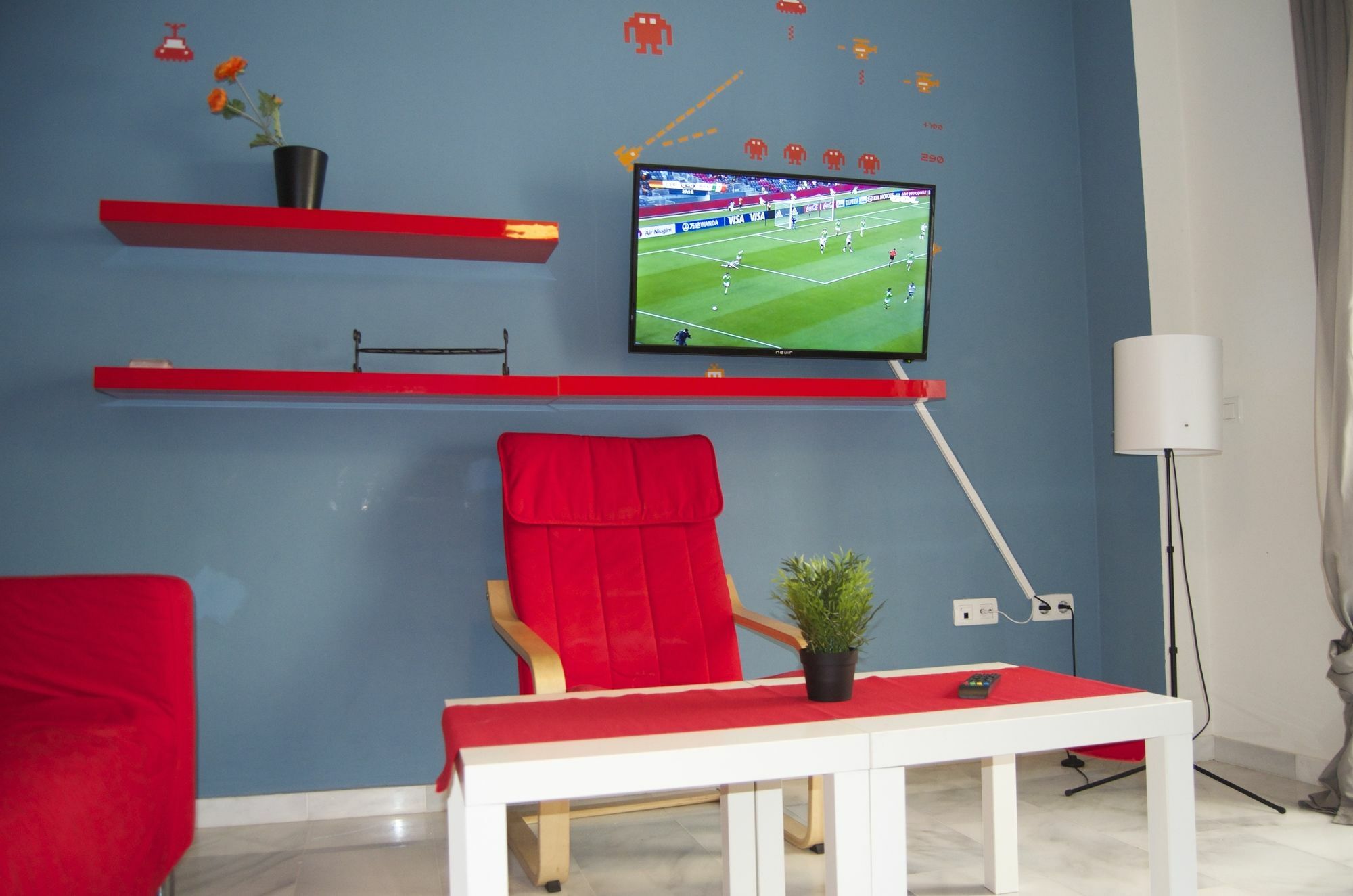 Apartamentos Canasteros Малага Екстериор снимка