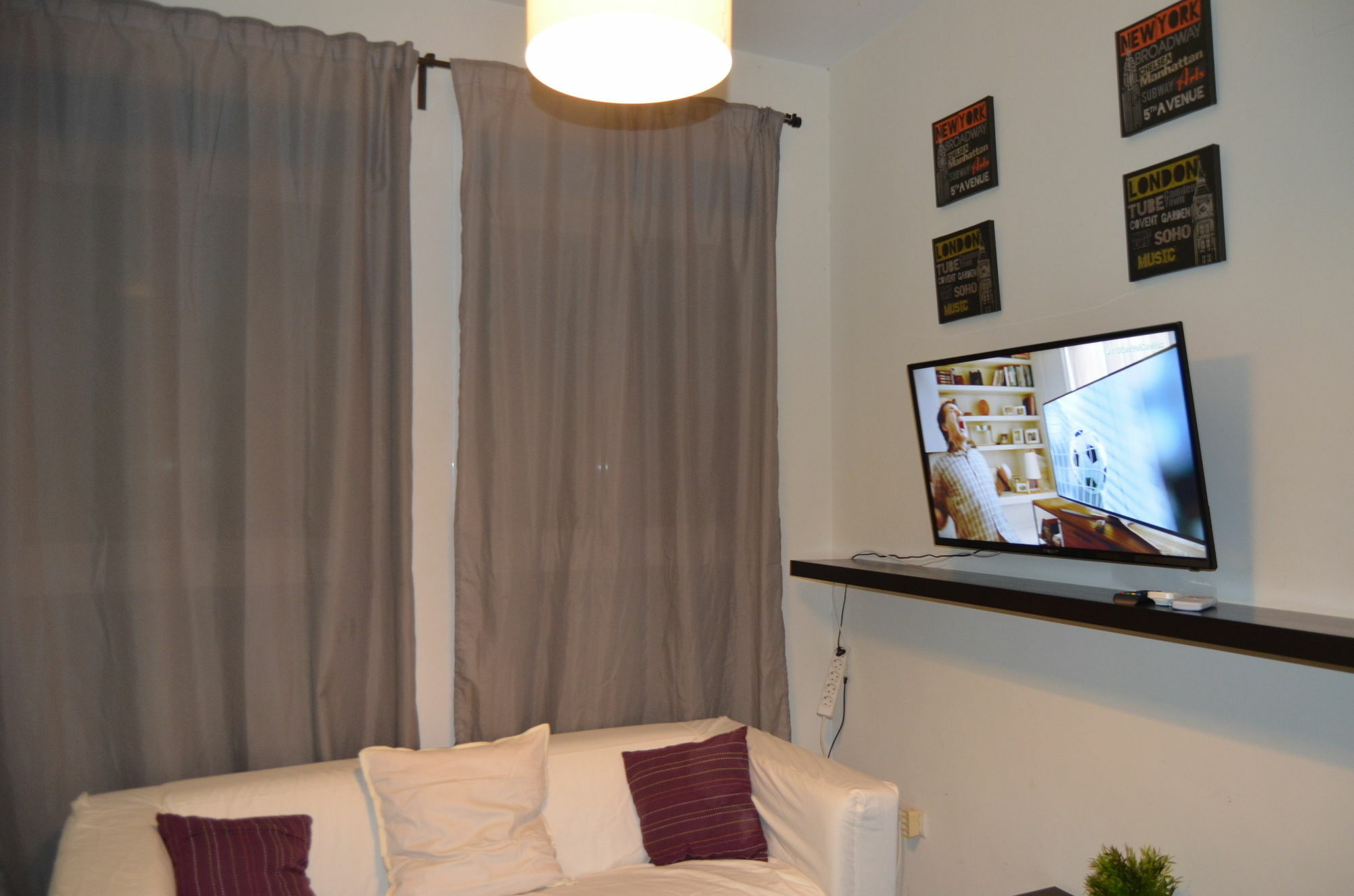 Apartamentos Canasteros Малага Екстериор снимка