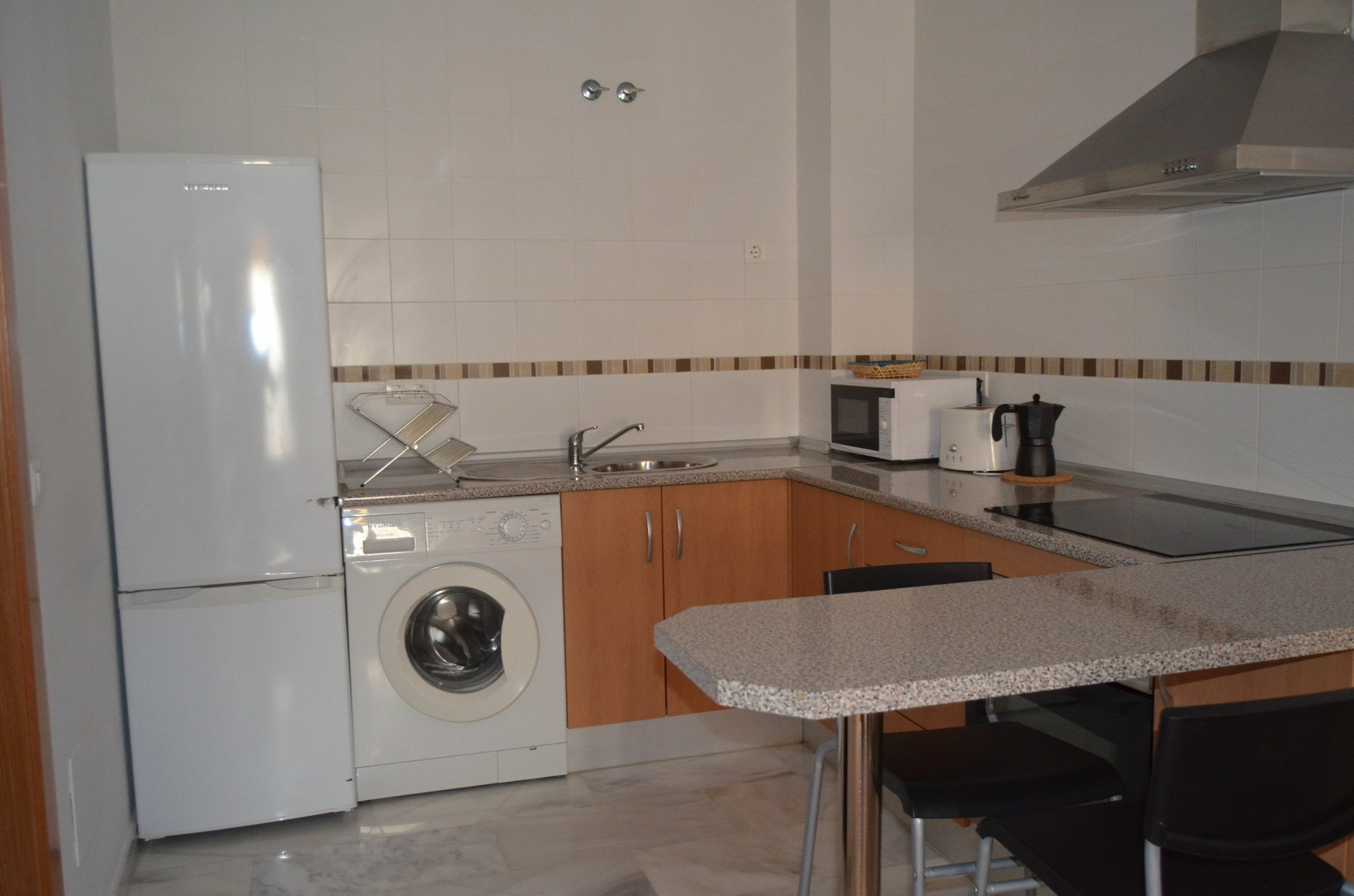 Apartamentos Canasteros Малага Екстериор снимка