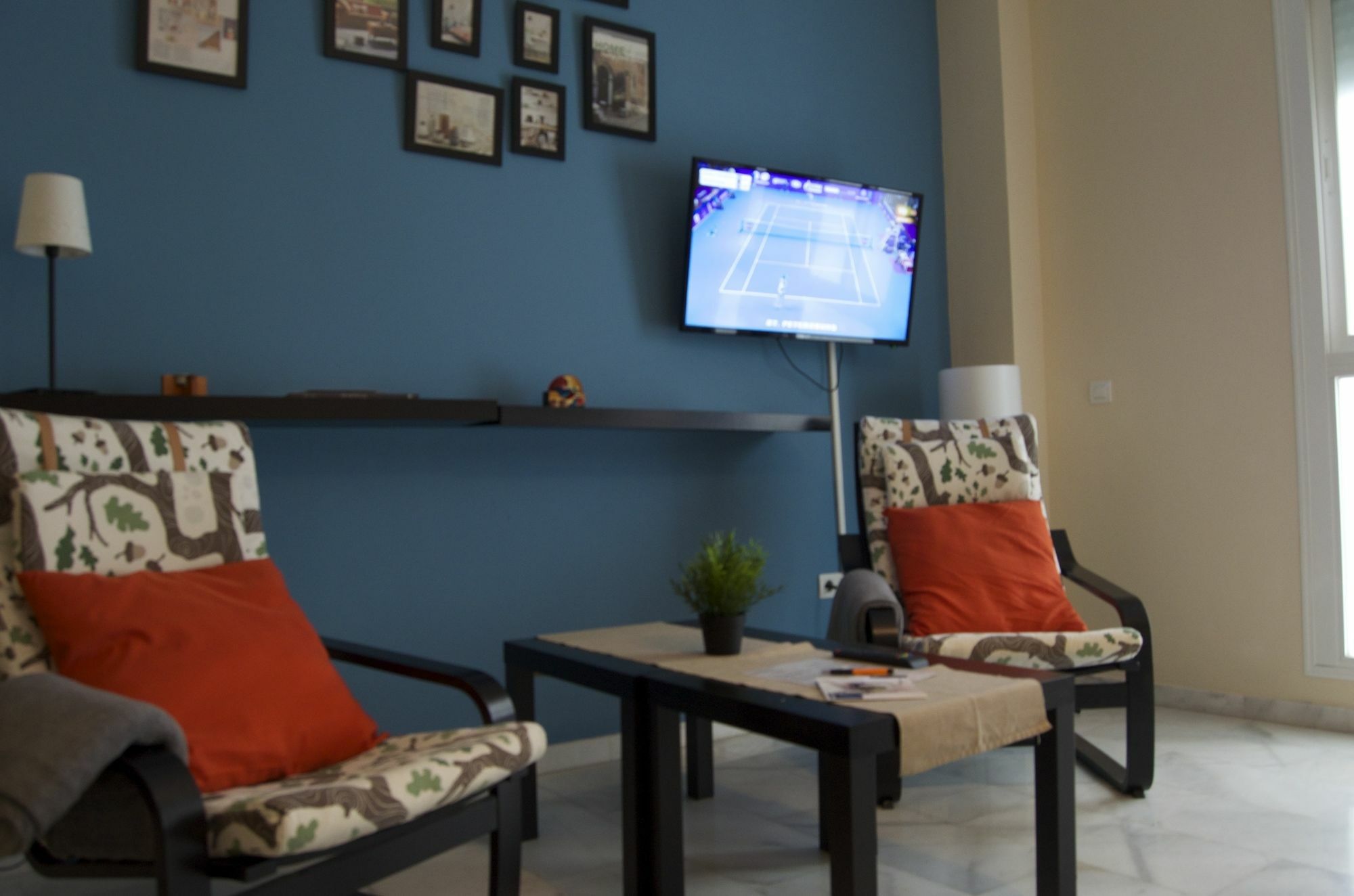 Apartamentos Canasteros Малага Екстериор снимка