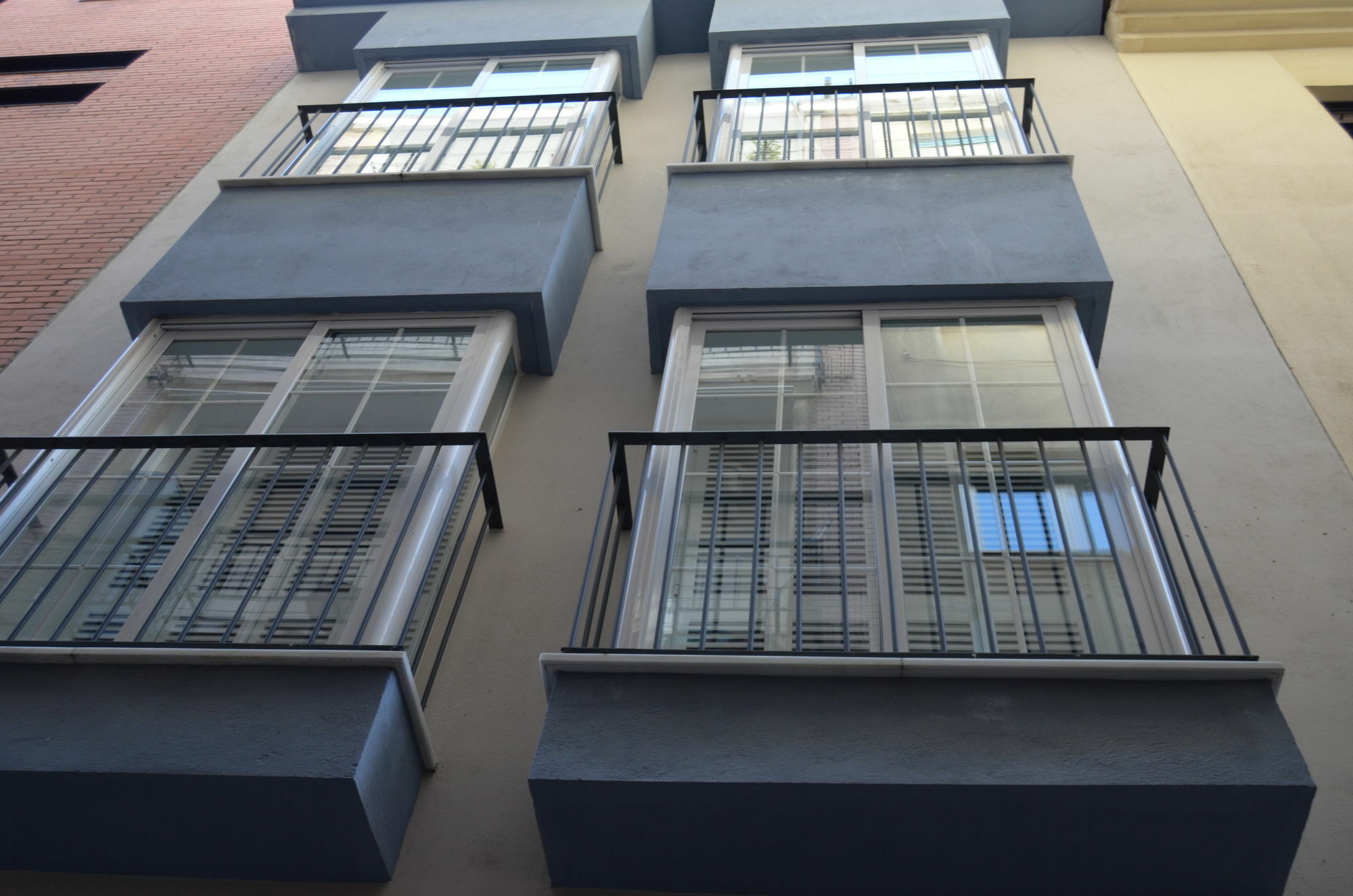Apartamentos Canasteros Малага Екстериор снимка