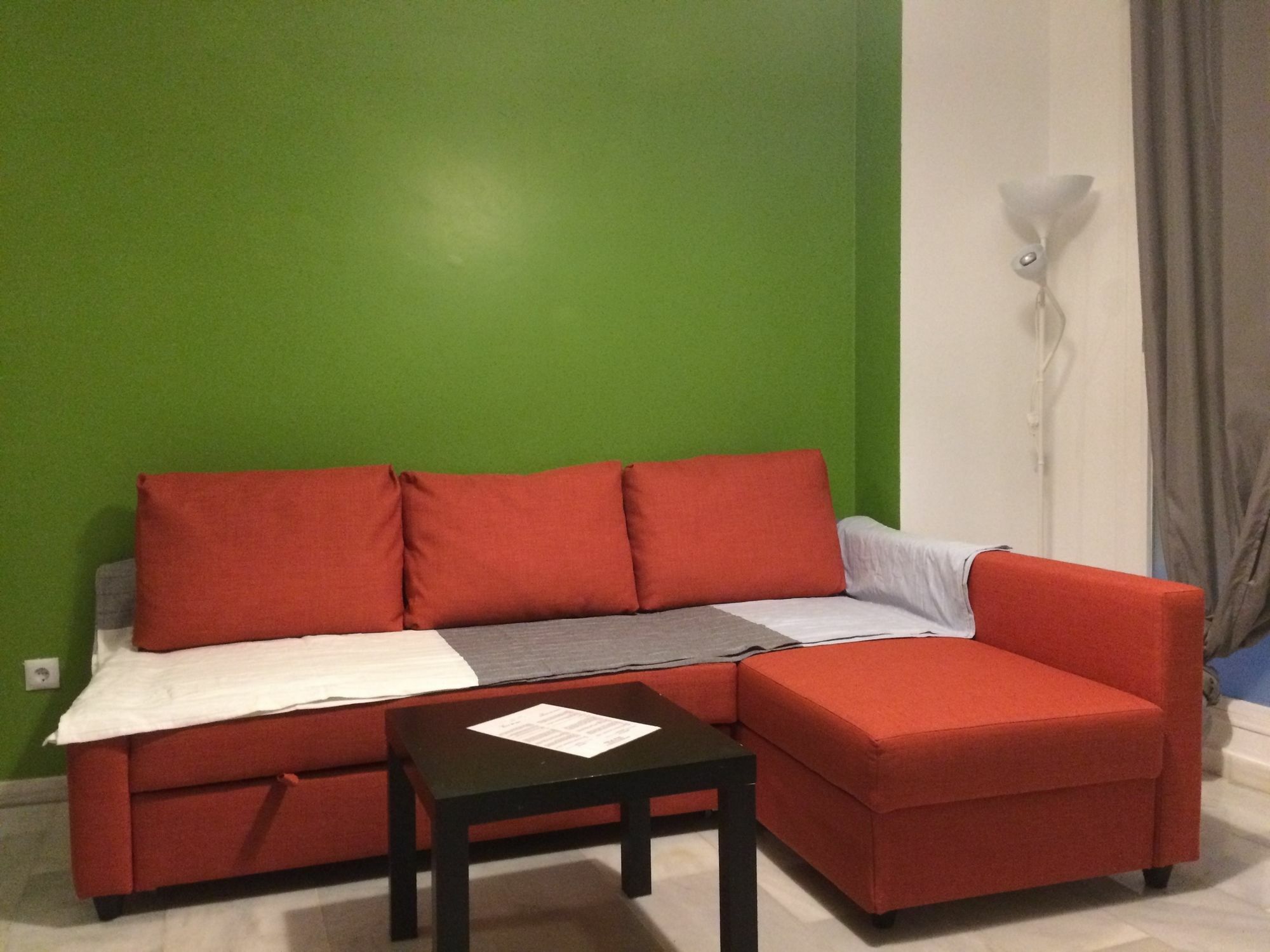 Apartamentos Canasteros Малага Екстериор снимка