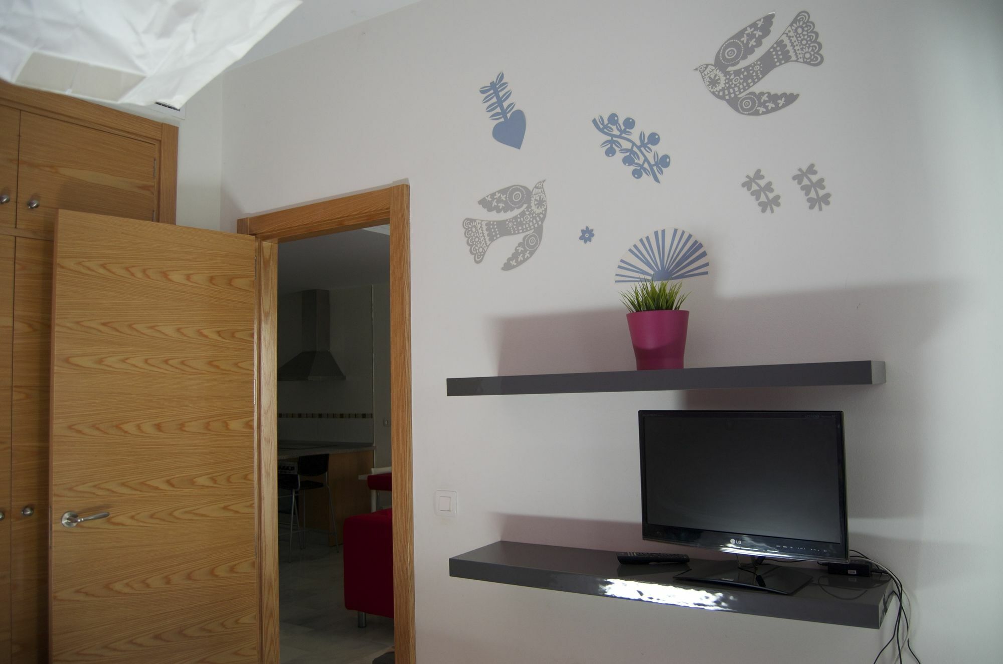 Apartamentos Canasteros Малага Екстериор снимка