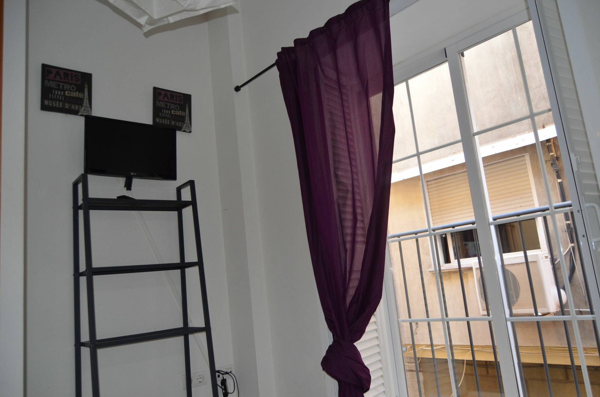 Apartamentos Canasteros Малага Екстериор снимка