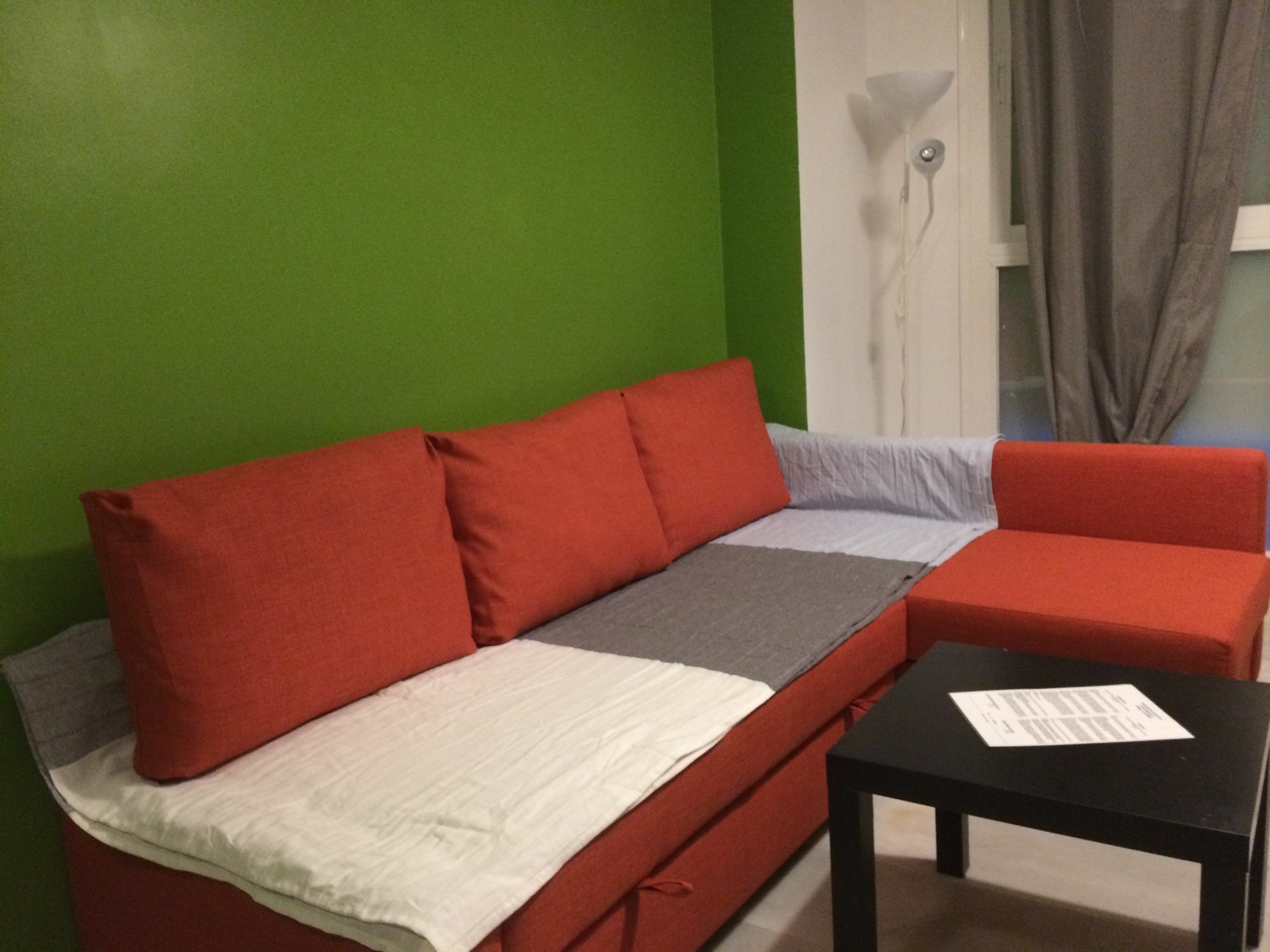 Apartamentos Canasteros Малага Екстериор снимка