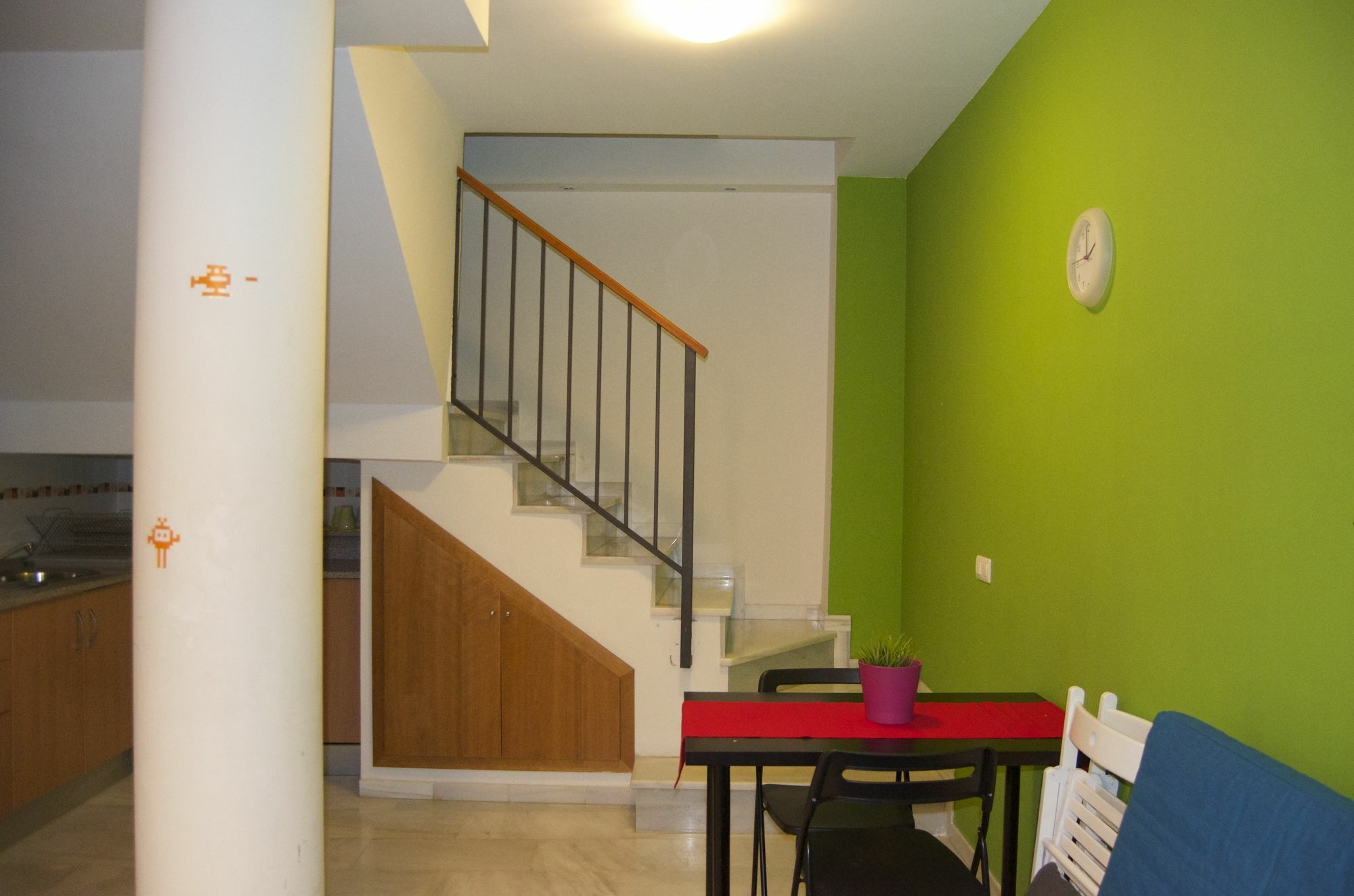 Apartamentos Canasteros Малага Екстериор снимка