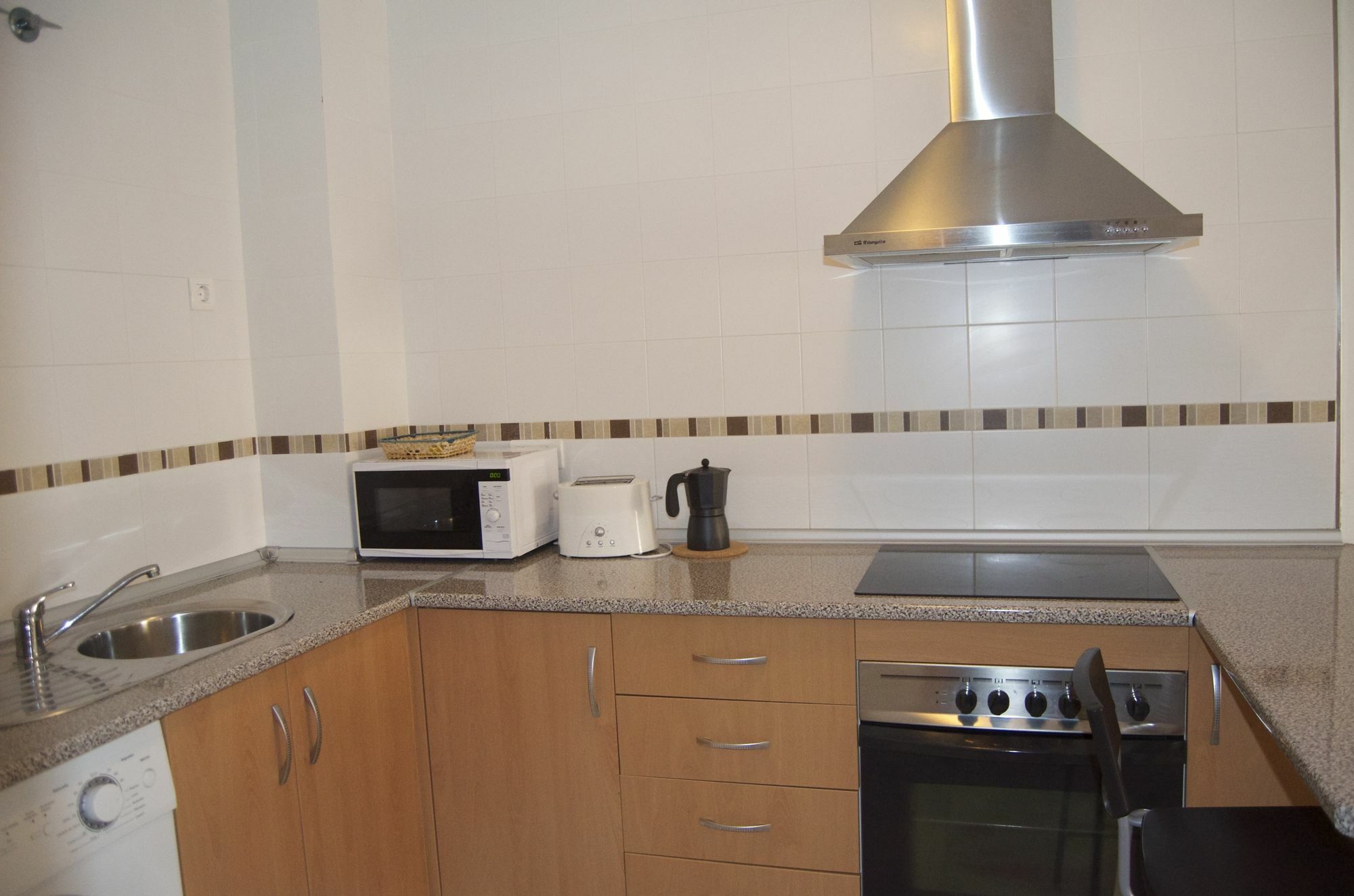 Apartamentos Canasteros Малага Екстериор снимка