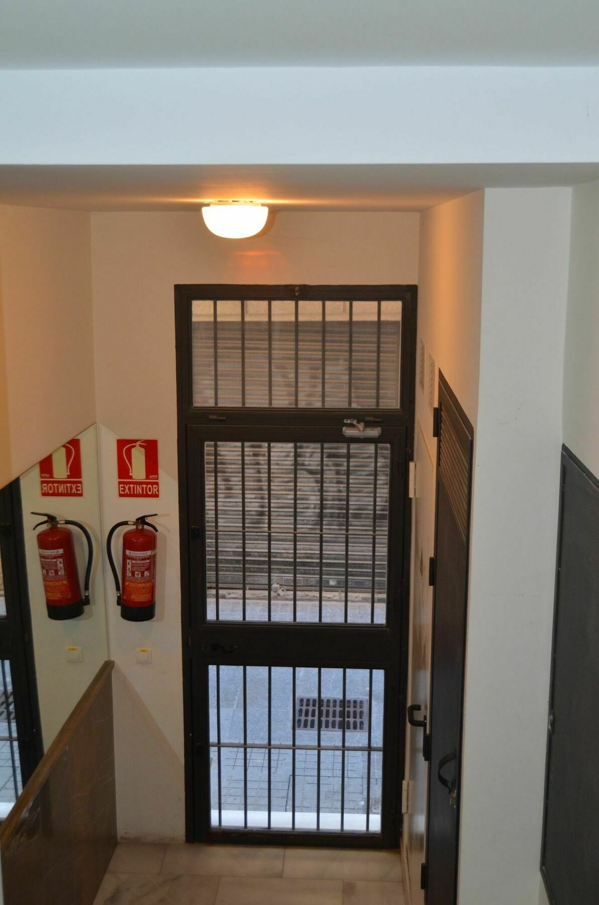 Apartamentos Canasteros Малага Екстериор снимка