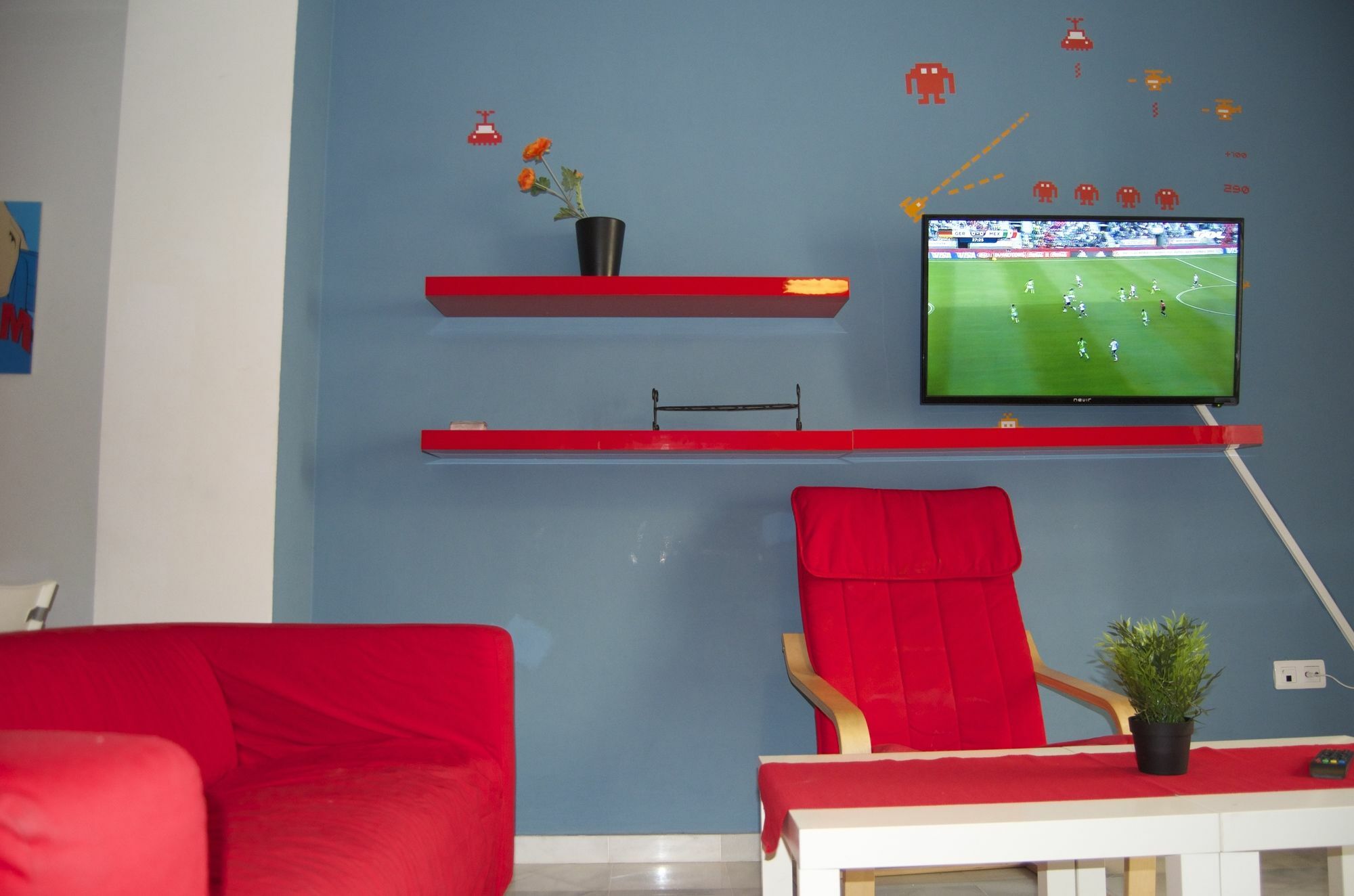 Apartamentos Canasteros Малага Екстериор снимка