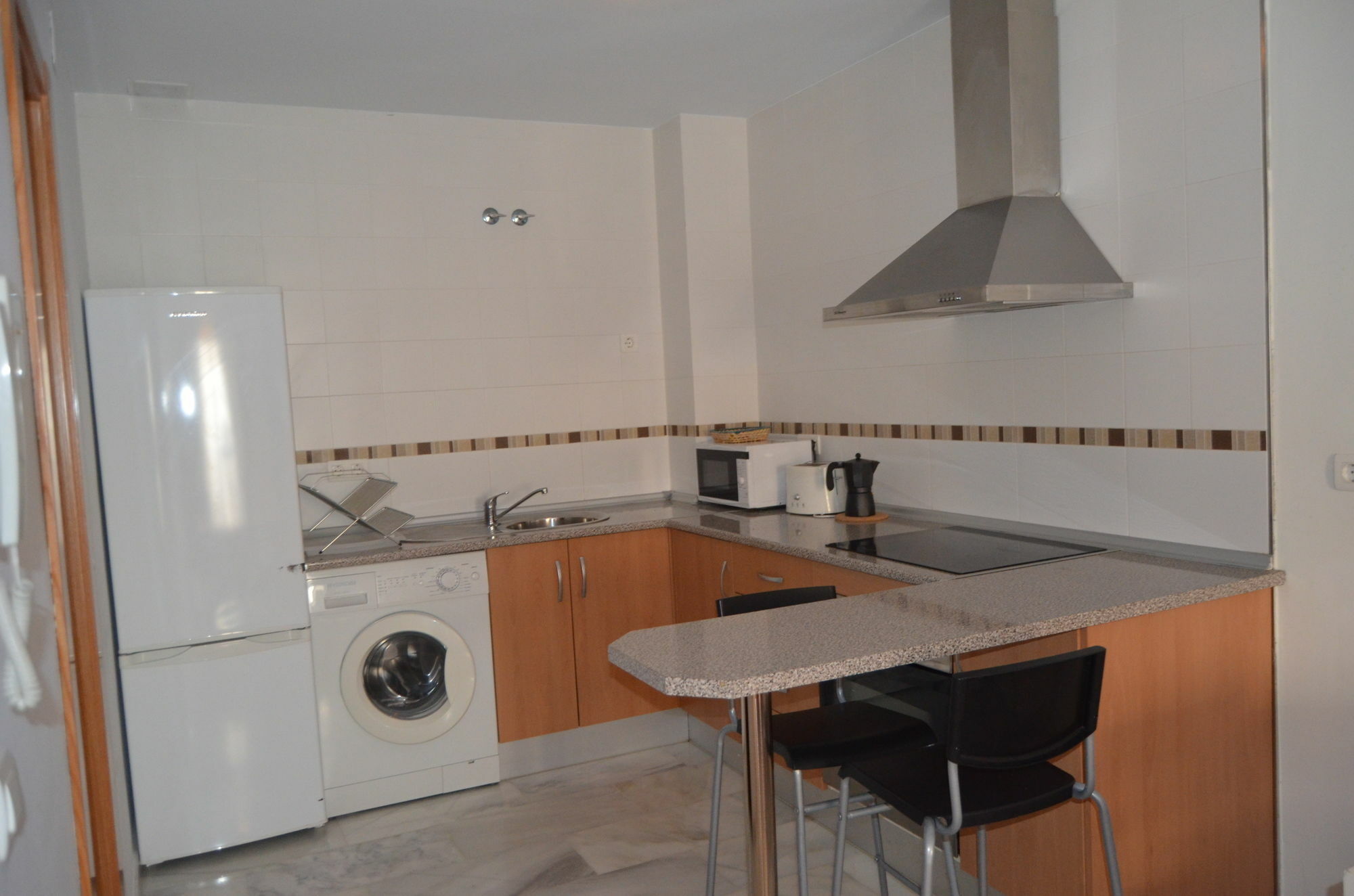 Apartamentos Canasteros Малага Екстериор снимка