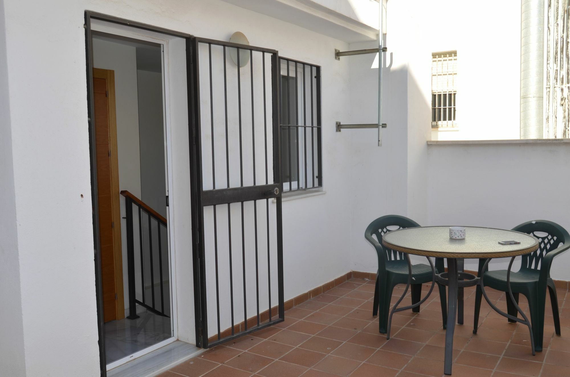 Apartamentos Canasteros Малага Екстериор снимка
