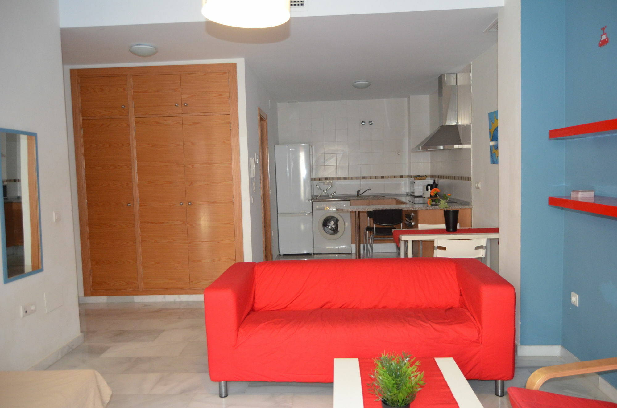 Apartamentos Canasteros Малага Екстериор снимка