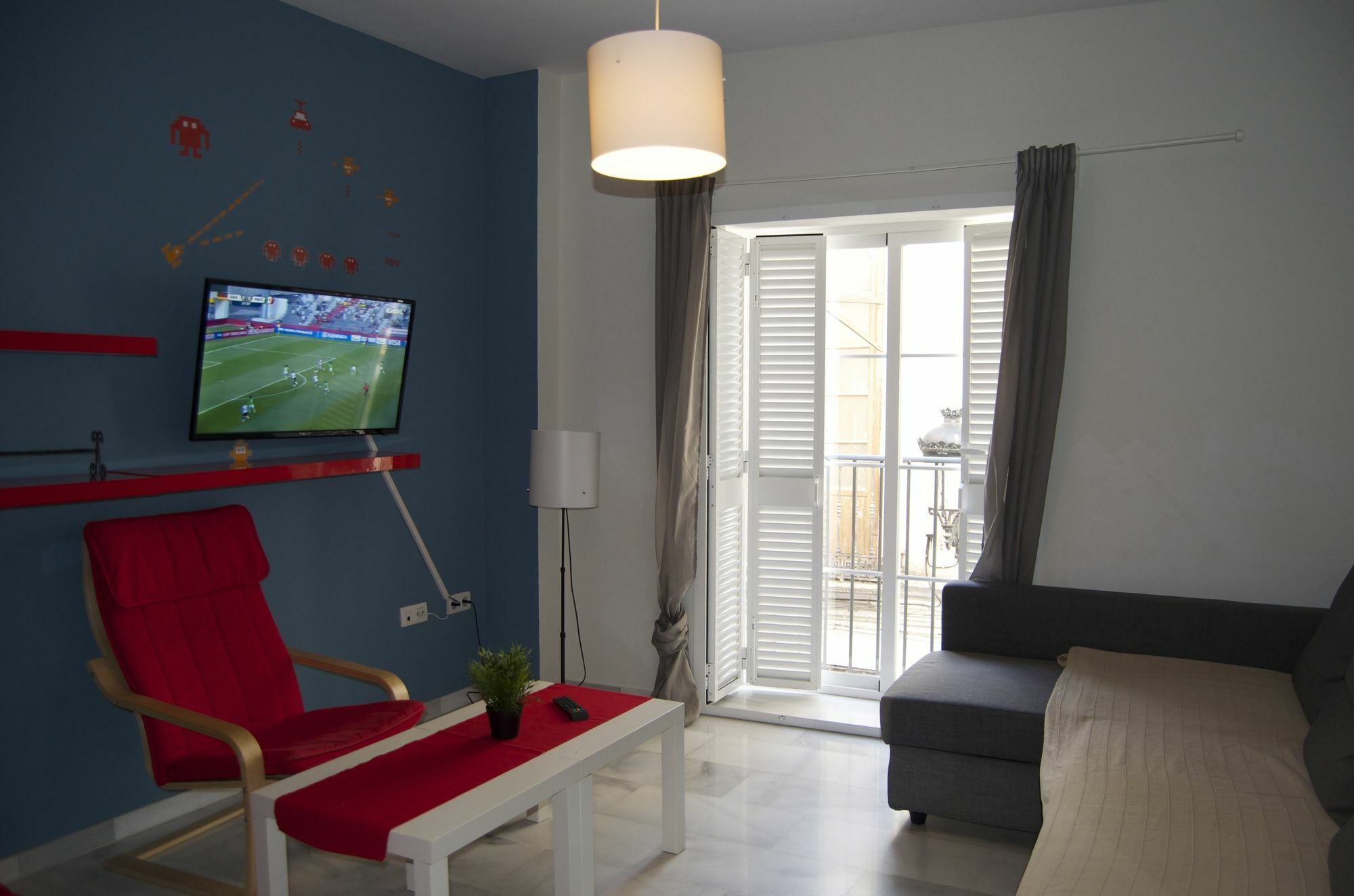 Apartamentos Canasteros Малага Екстериор снимка