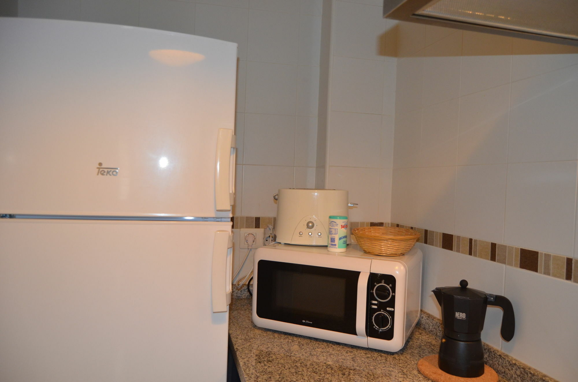 Apartamentos Canasteros Малага Екстериор снимка